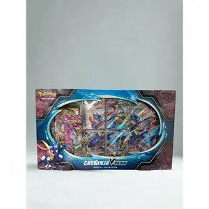 Pokémon TCG: Greninja V-UNION Special Collection