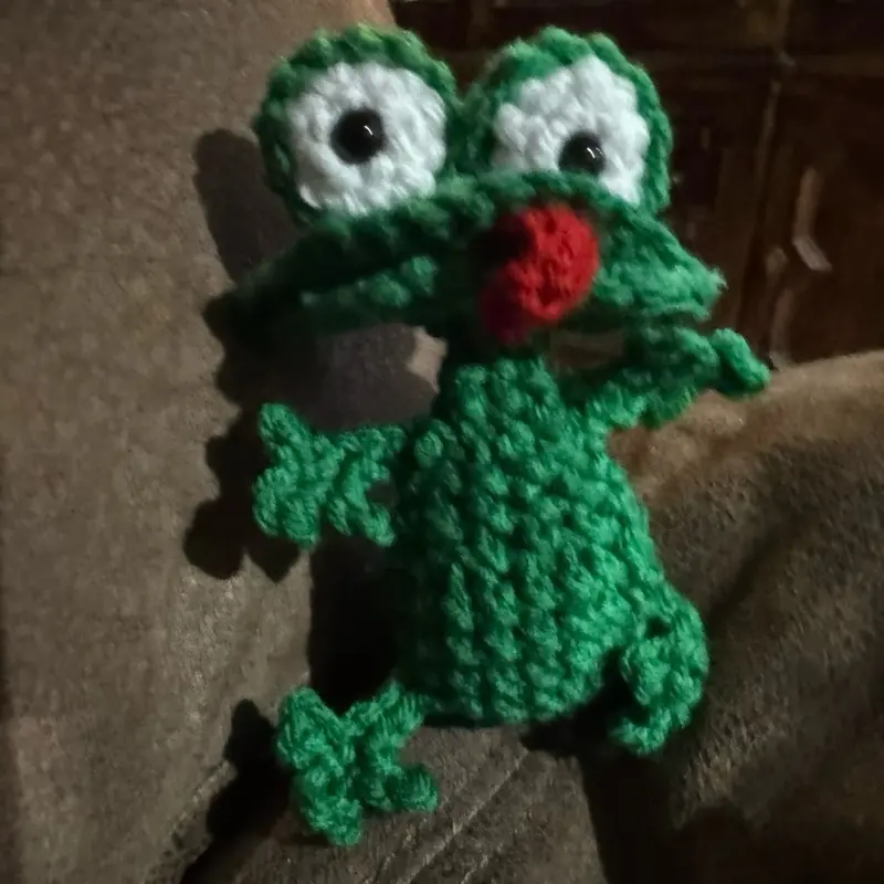 Hot Frog