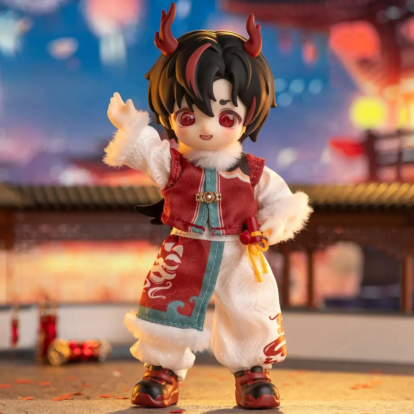 Nagi A Happy Excursion Series Action Figure Blind Box - TikTok Shop