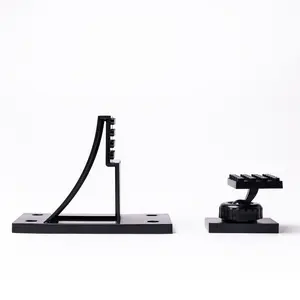Infinity Display Shelf - 3 INCH - 2 Pack in Black