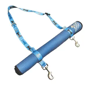 WagAround Town Carry Leash- Carry Strap