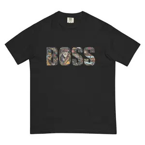 Boss Color Tee