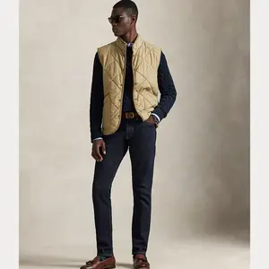 Polo Ralph Lauren - The Hurston Quilted Utility Vest