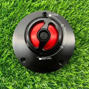 Motorcycle Modification Fuel Tank Cap, CNC Motorcycle Modification Fuel Tank Cap, Quick Open Fuel Tank Cap for Yamaha R1/R6/R3
