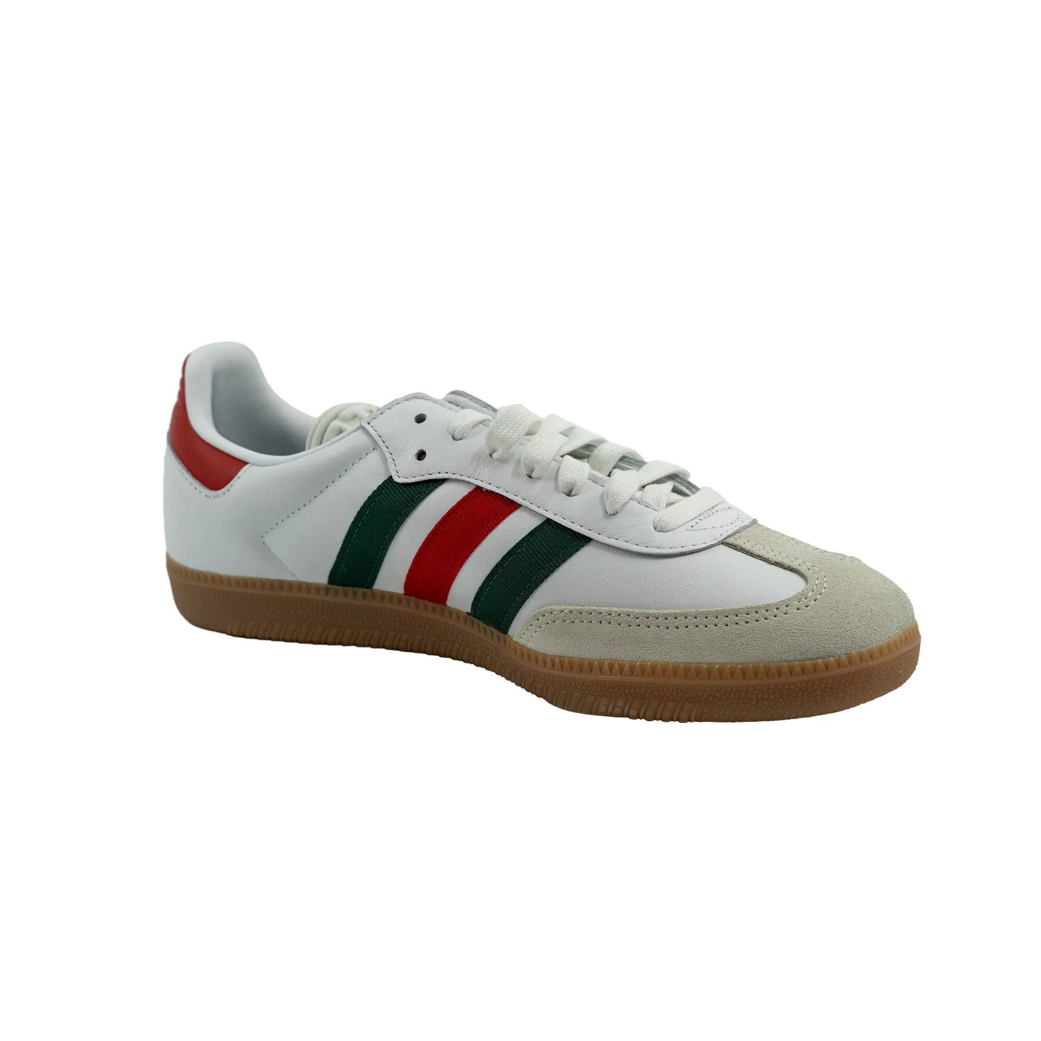 Adidas Originals Men's Samba OG World Cup Mexico Sneakers, HQ4951