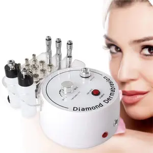 Professional Microdermabrasion Machine, Blackhead Remover, Skin Care Beauty Tool, Facial Spa Equipment, Home Use Spa Device, Perfect Gift