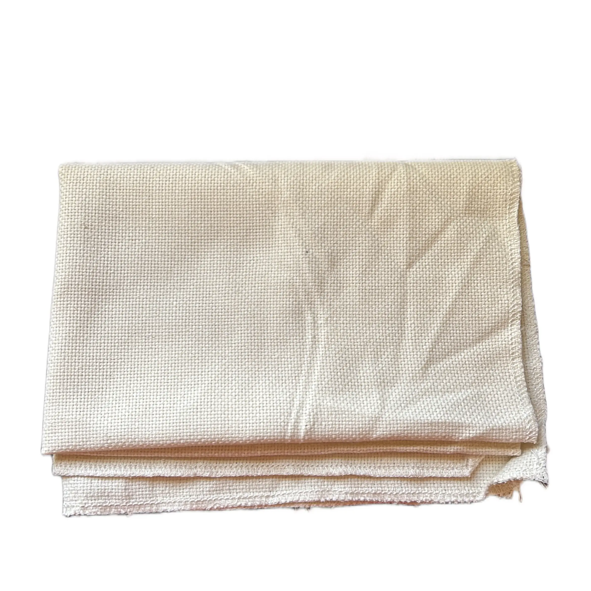 Monks cloth fabric perfect for punch needle embroidery
