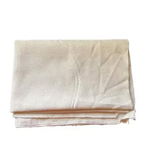 Monks cloth fabric perfect for punch needle embroidery