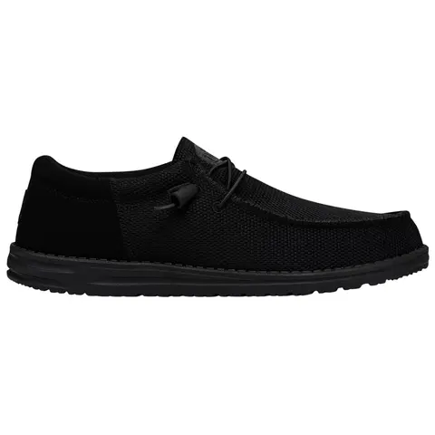 HEYDUDE Wally Funk Mono - Mens Comfortable Slip on Shoes