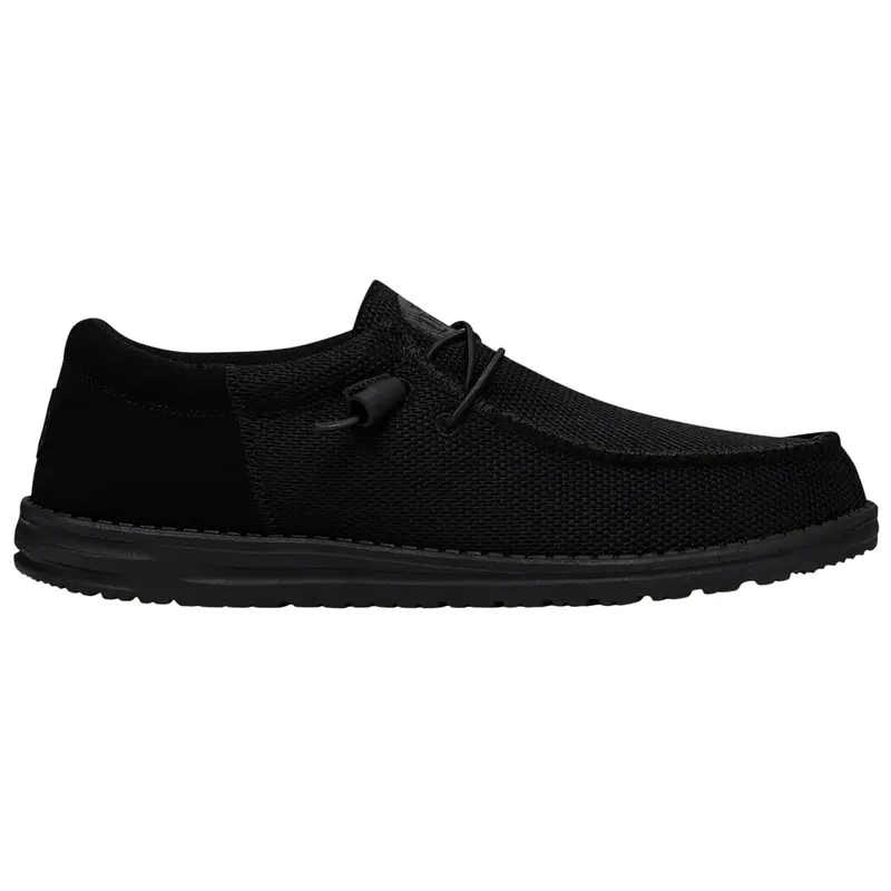 HEYDUDE Wally Funk Mono - Mens Comfortable Slip on Shoes