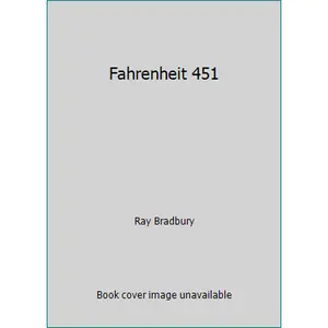 USED-Fahrenheit 451 by Ray Bradbury (Paperback)