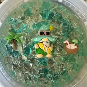 Tropical Island Gnome