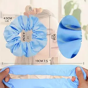 Sahi Cosmetics Hair Scrunchie Super Soft and Shiny