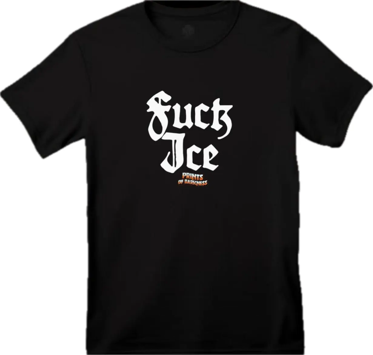 Abolish Frozen Water Shirts