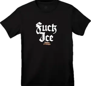 Abolish Frozen Water Shirts