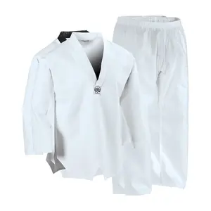 7 oz. Middleweight TKD Student Uniform