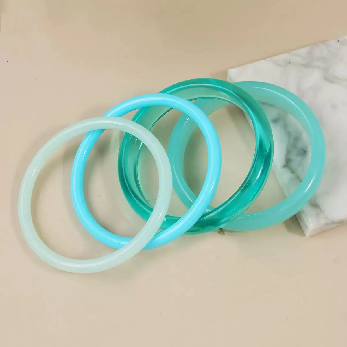 Women Elegant Fashion Bracelet set