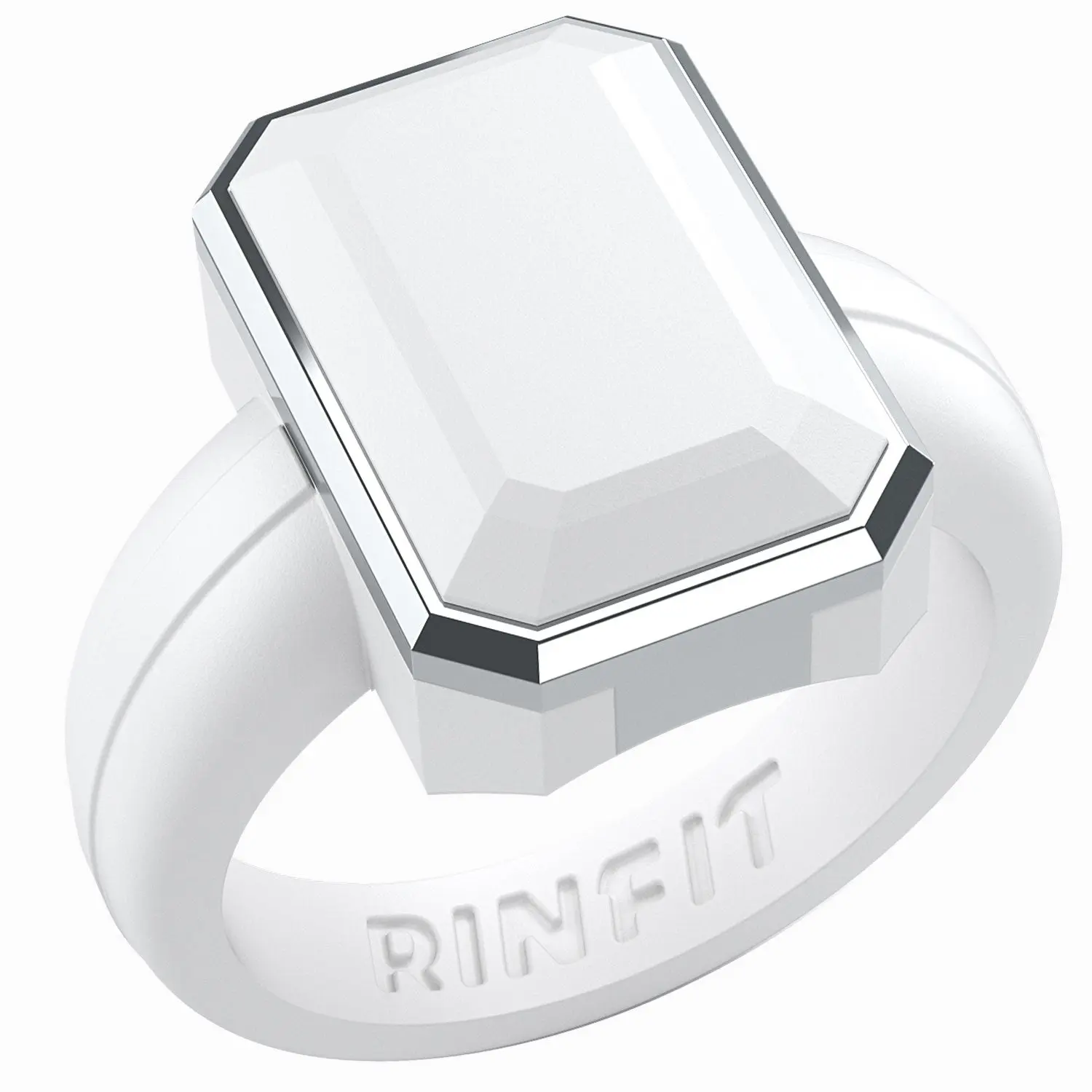 White Silver