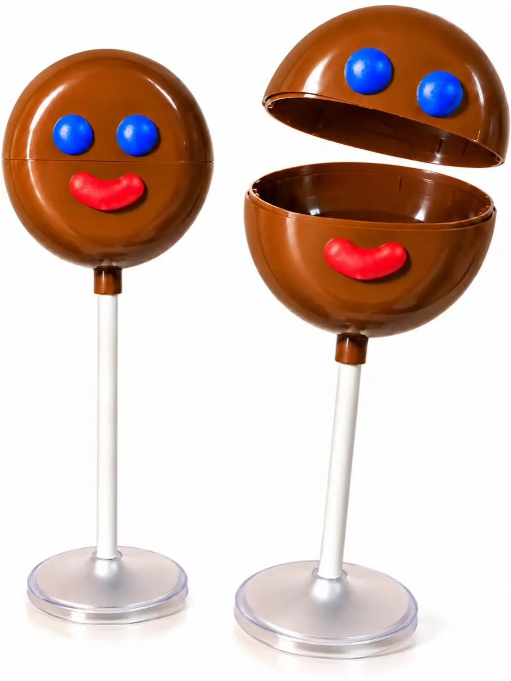 Paleta Payaso Candy Container