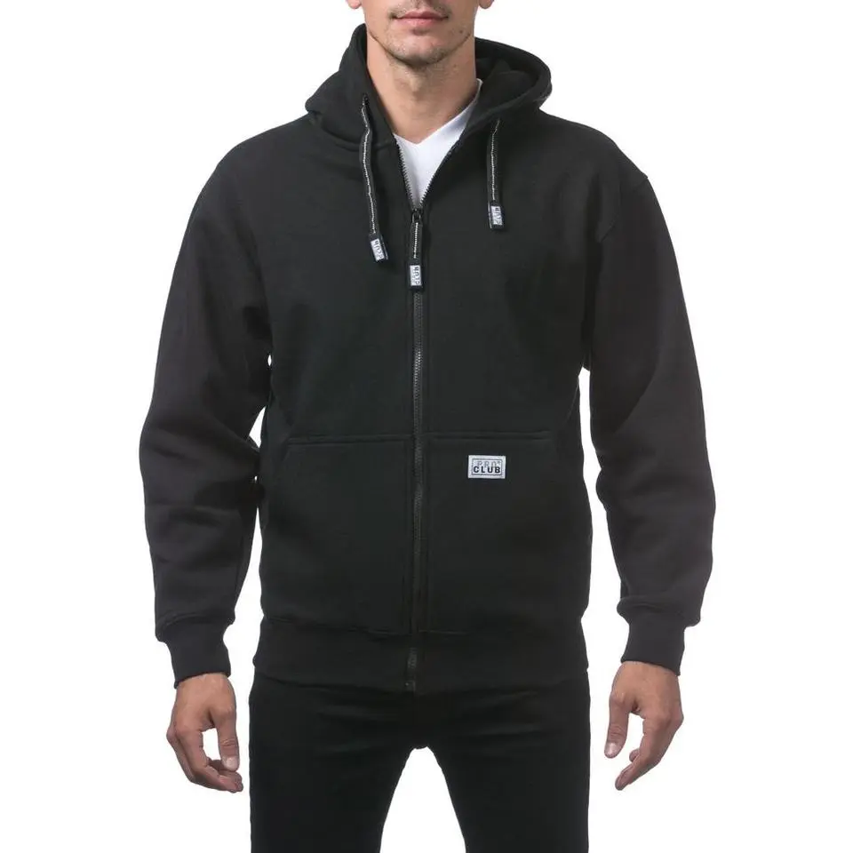 Pro Club Heavy Weight Zip Up Jackets Pro Club Heavy Weight Zip Up Jackets