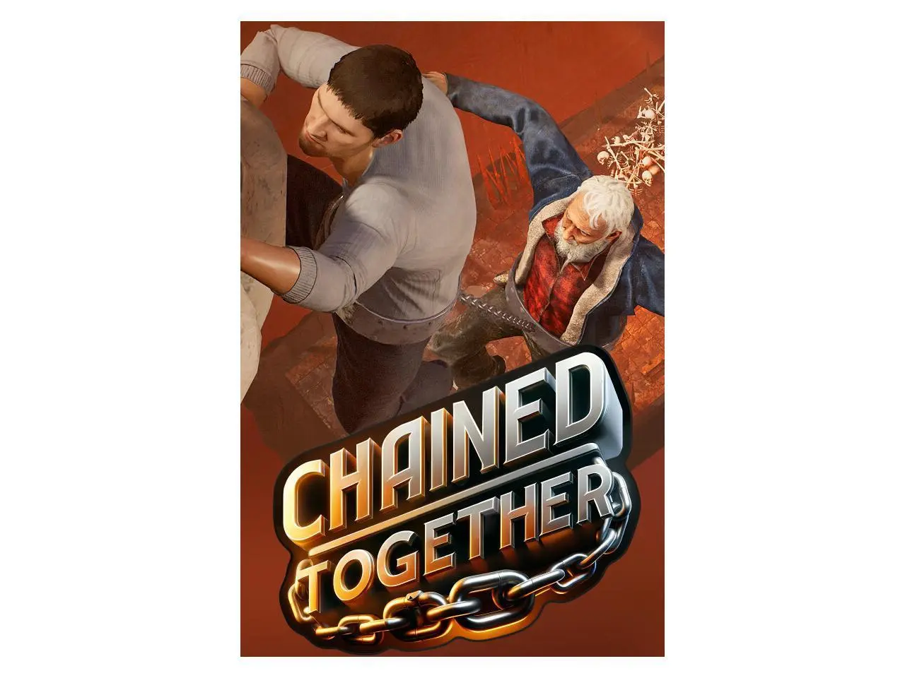 Chained Together - PC [Steam Online Game Code]