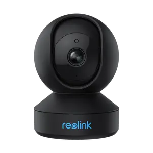 Reolink E1 Pro Indoor PT Security Camera WiFi, 4MP Super HD, Person/Pet Detection & Auto Tracking, Just the Right Amount of Everything