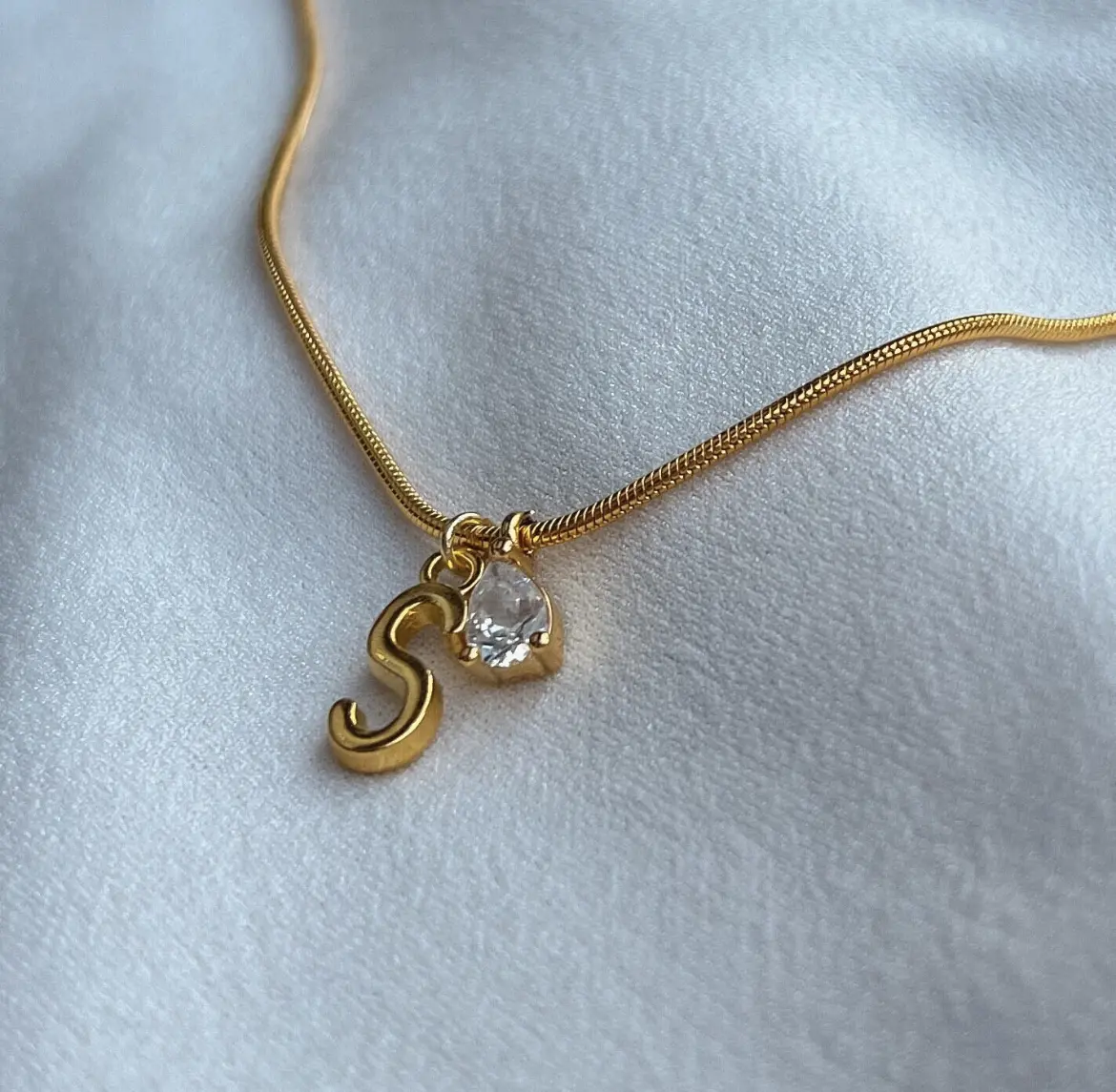 The Katie Necklace