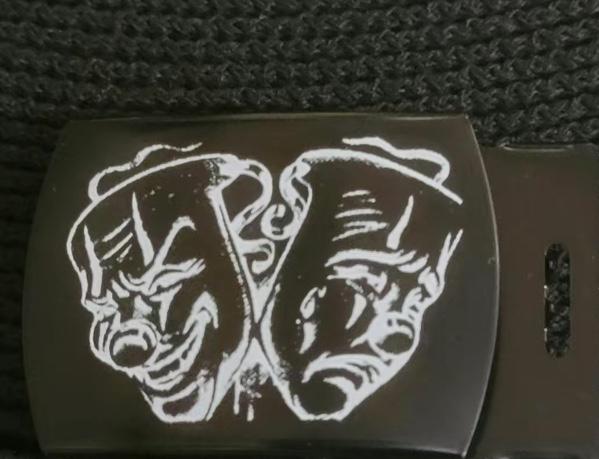 Item: smile now cry later