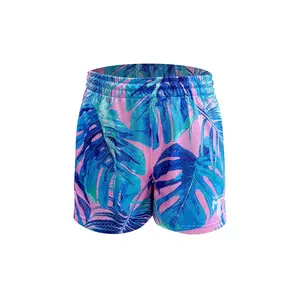 MCE X Shea Couleé palm mesh MCE shorts