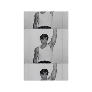 Nicholas Chavez Lyle Poster Wall Room Decoration Fit  11” 17”