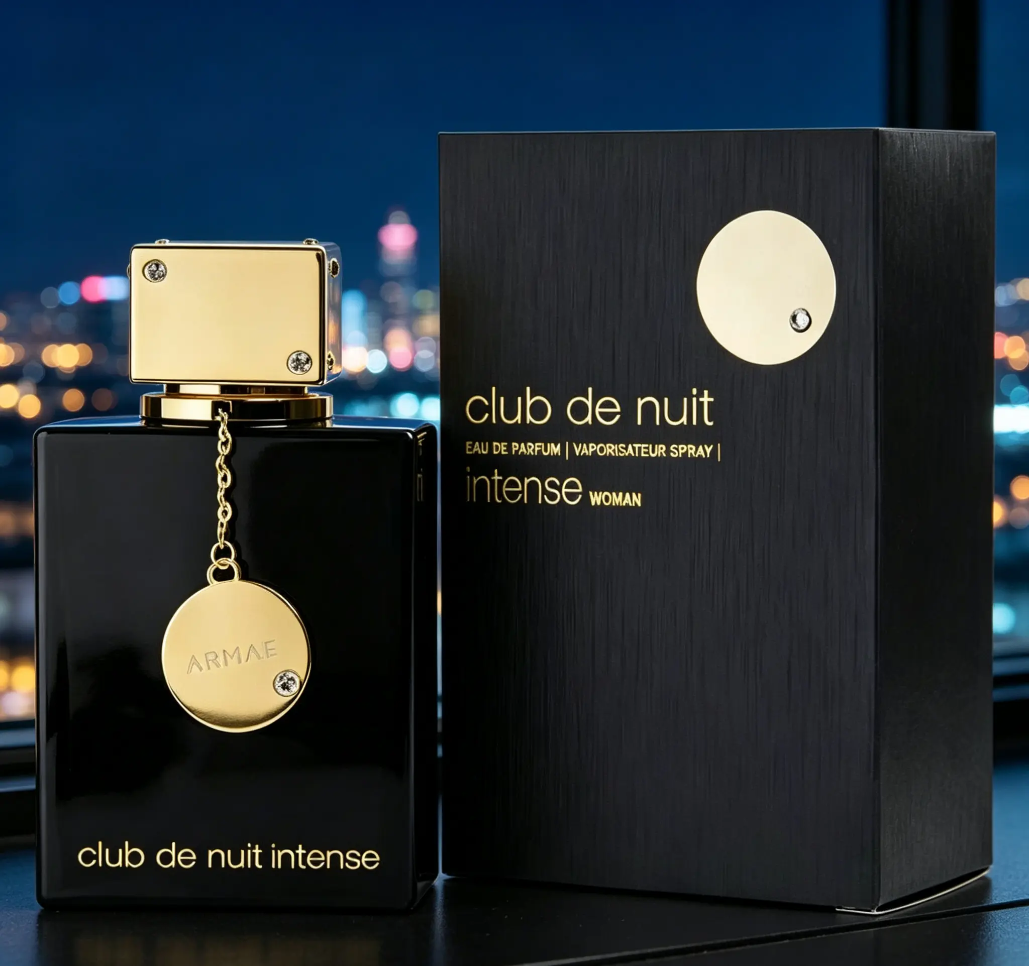 Armaf Club De Nuit Sillage Women EDP 3.6oz | Viral TikTok Luxurious Woody Long Lasting Fragrance