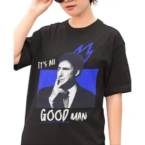 Saul Goodman Organic Cotton T-Shirt Breaking Bad Better Call Saul Fan Tee