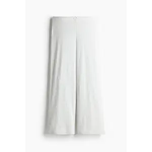 H&M Pointelle jersey trousers