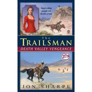 USED-Death Valley Vengeance (Trailsman #279) by James Reasoner (Unknown)