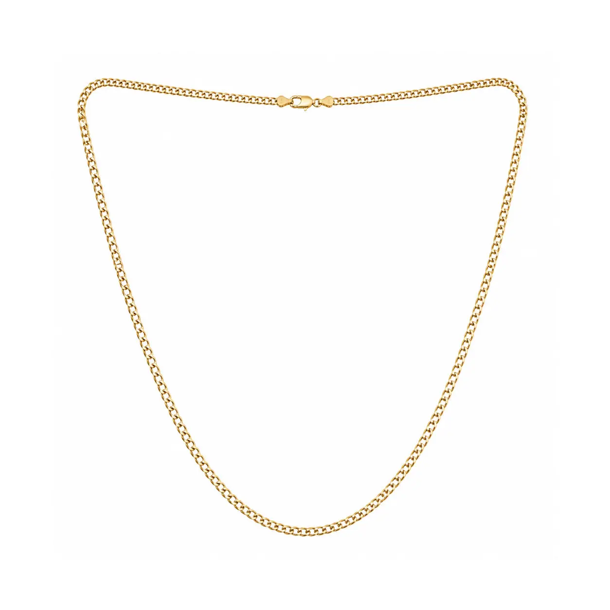 Classic Cuban Necklace