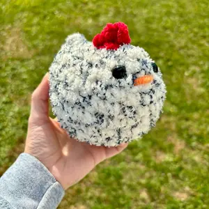 Crochet Chicken