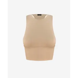 Batel Racer Back Crop Top