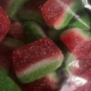 Chammy and chile sweet  Gummy Sour Watermelon