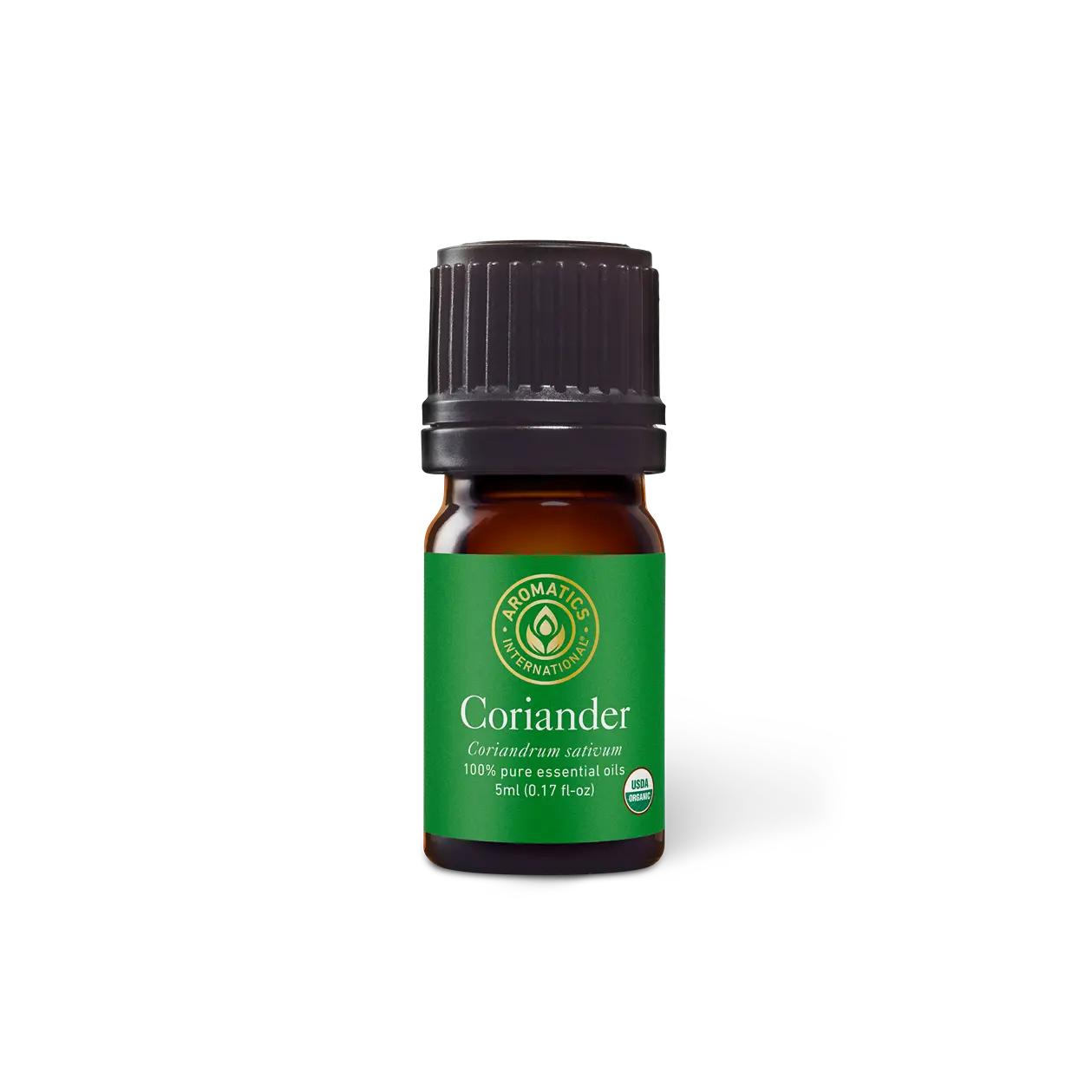 Coriander Essential Oil for Aromatherapy and Wellness Therapeutic Solution