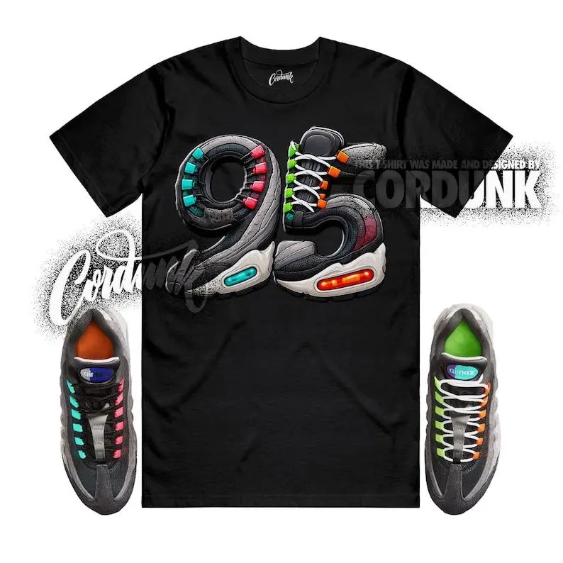 95 Greedy OG Big Bubble Matching T Shirt, Number 95 Graphic Shirt, 90s Hip Hop Tee, Gift For Women and Man, Unisex T-Shirt, Sneaker Head Gift