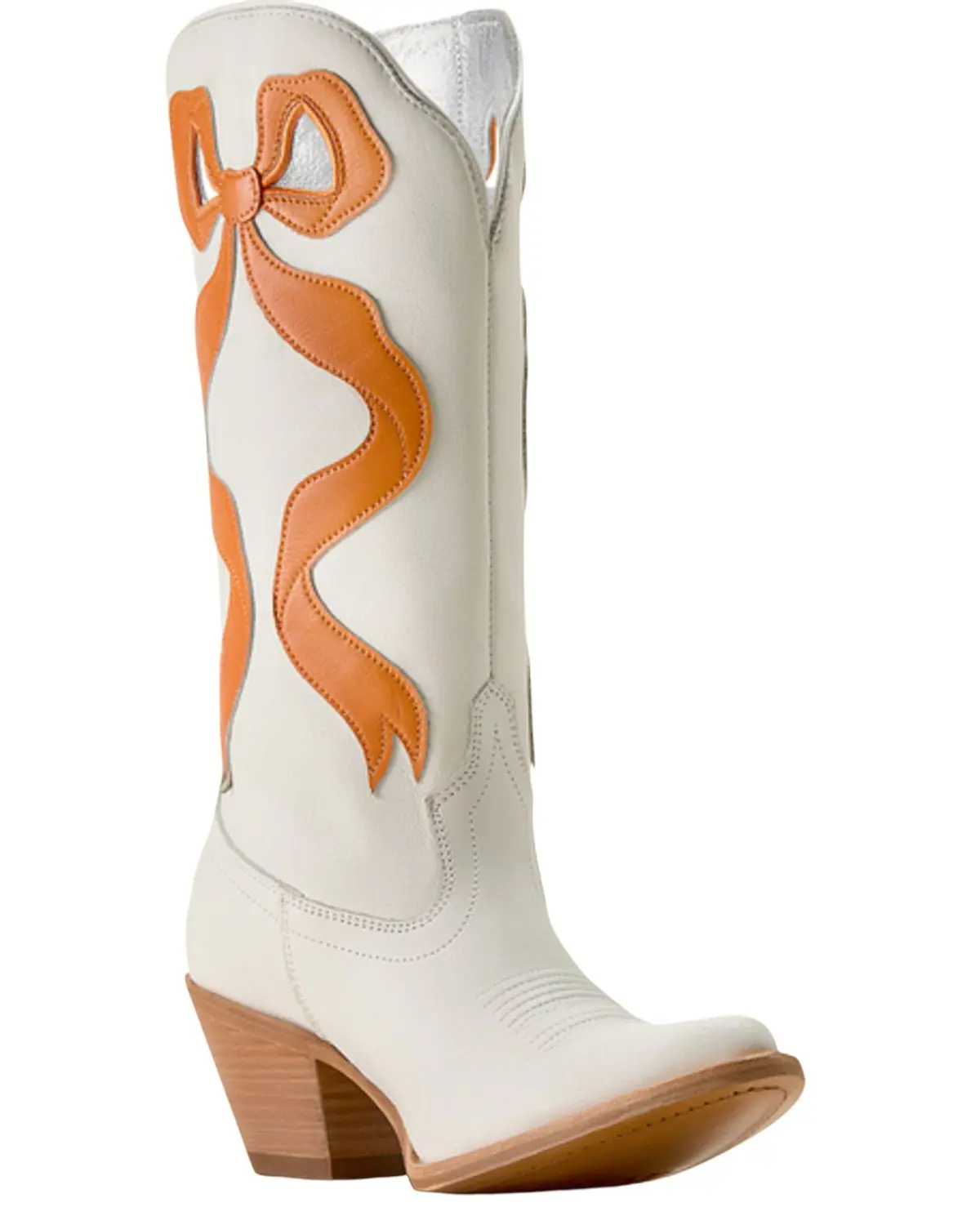 Ariat Women's Women'S Beaux Western Boot Round Toe - 10080313
