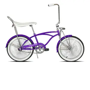 Tracer Tamron Classic Beach Cruiser Bike Single Speed 140H Rims
