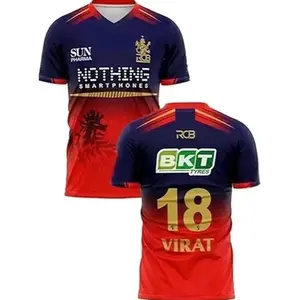 RCB Jersey 2026 IPL Virat Kohli K4V