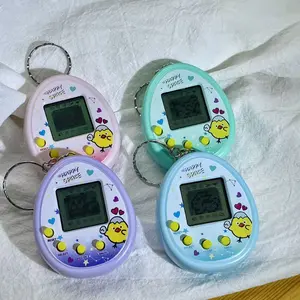 Aqua Blue 3D Virtual Pet | Collector's Edition Interactive Toy | Perfect Holiday Gift for Gamers