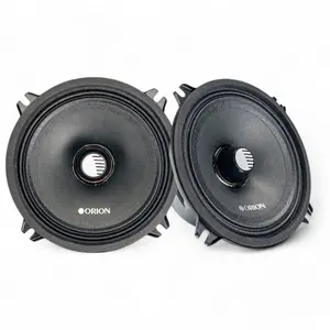 Orion CM54 – 5.25 inch 4 Ohm Midrange Speaker | 125W RMS Power & Precision Audio