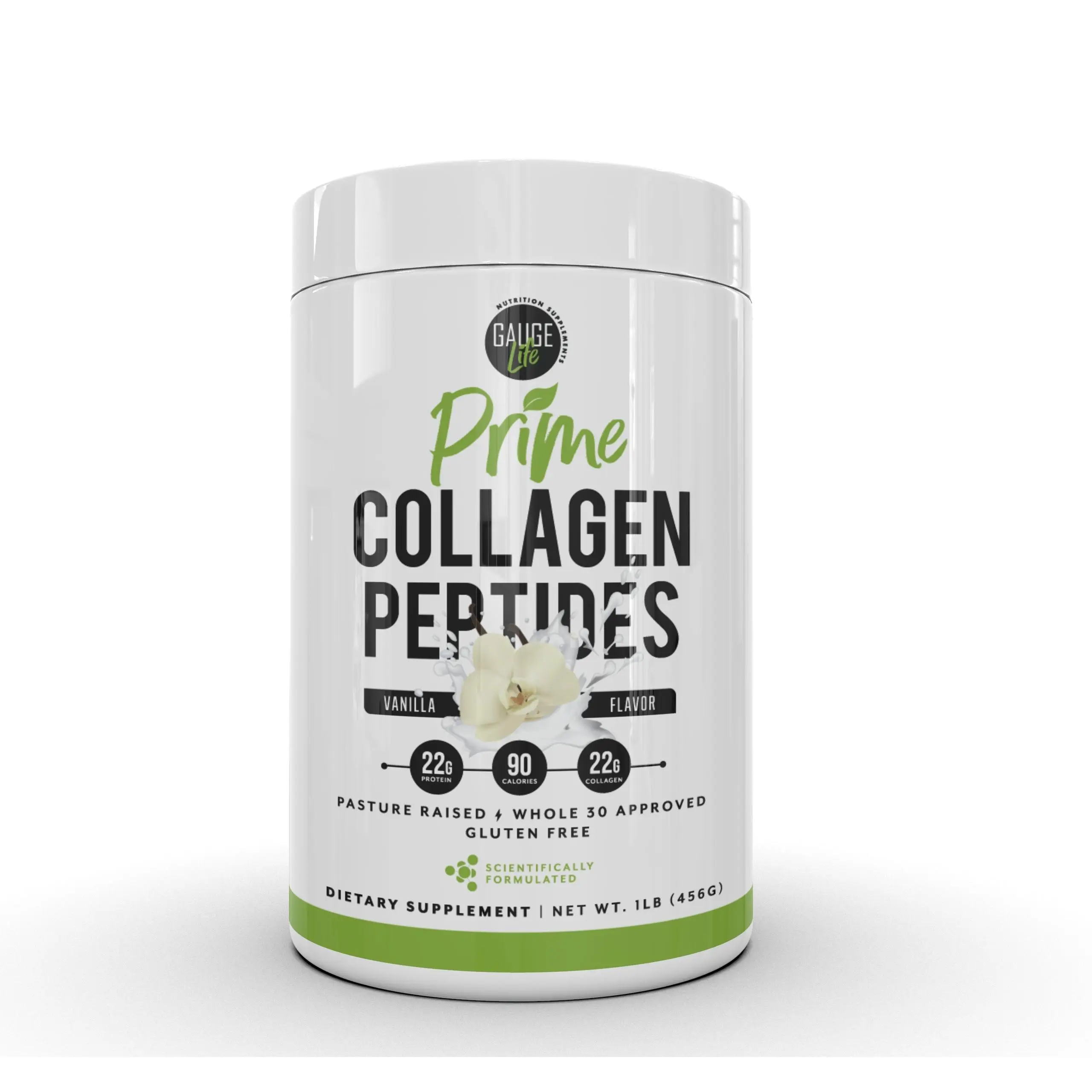Prime Collagen - Vanilla