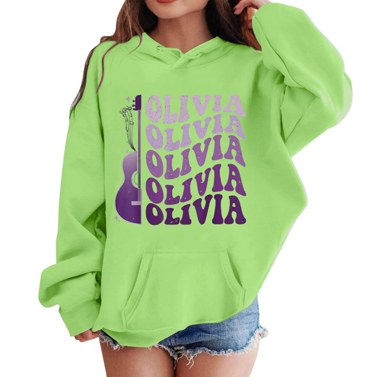 Green H (cotton super velvet)