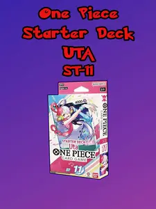 One Piece Starter Deck UTA ST11 (English)