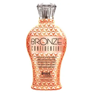 Devoted Creations Bronze Confidential Lavish Deluxe Ultra Rich Bronzer 12.25 oz Body Care Flawless