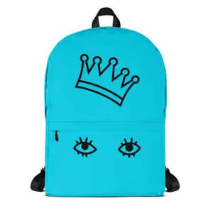 Rebel Queen Eye Backpack